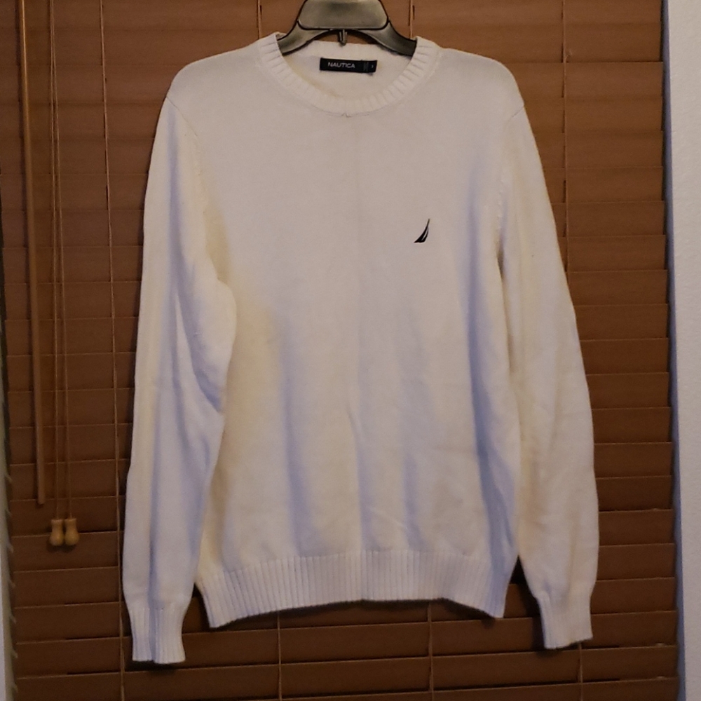 Nautica sweater